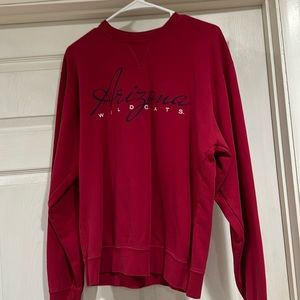 Arizona wildcats sweatshirt